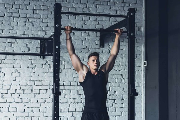 Meilleurs exercices à faire avec une barre de traction ?